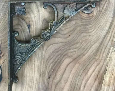 фото Кронштейн "Каминный"