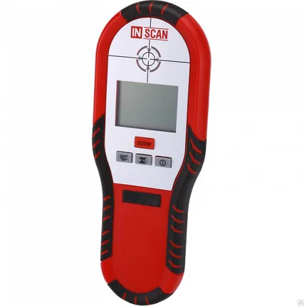 Фото №0 Металлоискатель RedVerg RD-InSCAN