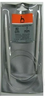 Фото №0 50215 Спицы вязальные циркулярные 7.00 мм