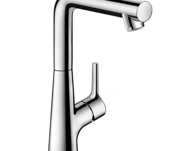 фото Смеситель для раковины Hansgrohe Talis S 72105000