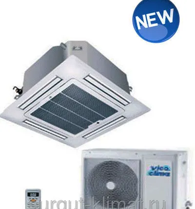 Фото №0 Кассетные кондиционеры Vico Clima VC-42KS-G (130м2) Vico Clima