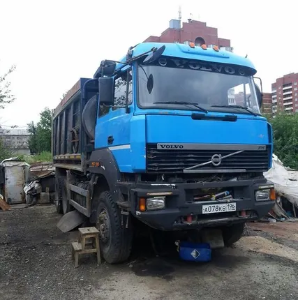 Фото №0 Вывоз снега