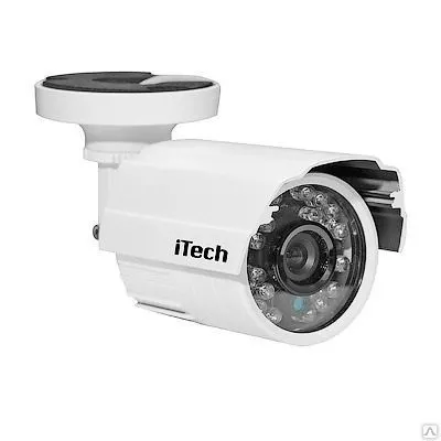 Фото №0 Камера видеонаблюдения