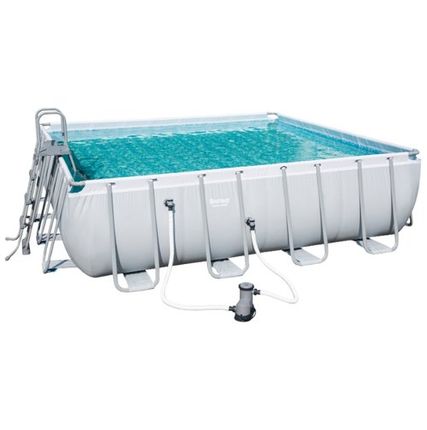 Фото №0 Бассейн Bestway Power Steel 56626