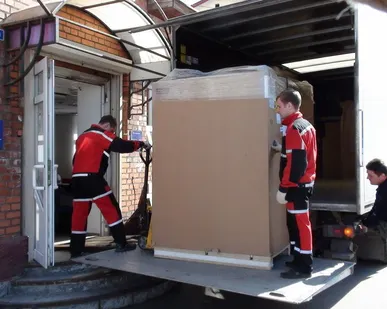 фото Перевозка с гидробортом.