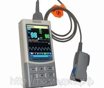 фото Пульсоксиметр MD300M