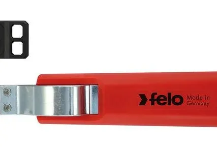 Фото №0 Нож для снятия изоляции Felo 58401811
