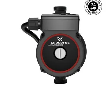 фото Миниатюрный насос повышения давления Grundfos UPA 15-90