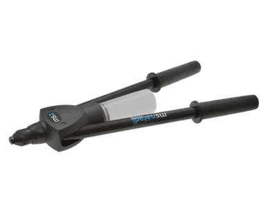 фото MS2 Ручной заклепочник для стандартных и усиленных заклепок 4,0-6,4 мм рычажный Professional Series