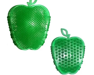 фото Массажная варежка ЧУДО-Варежка ЯБЛОКО