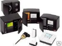 Фото №0 Электрические средства автоматизации тепловых пунктов DANFOSS