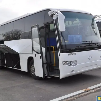 Фото №0 Автобус туристический Higer KLQ 6119TQ
