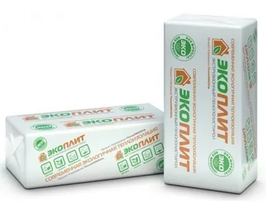 фото Пенопласт Экоплит 1200х600х0,05 30 пл.(0.288м3)(8шт)