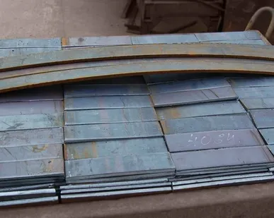 фото Рубка листа ни гильотине