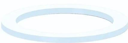 Фото №0 Уплотнительное кольцо плоское Ани Пласт M022