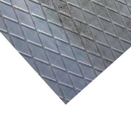 Фото №0 Лист рифленный