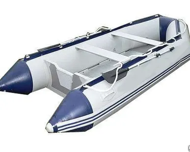 фото Лодка ПВХ Tadpole MD 330