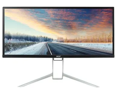 фото Монитор Acer BX340Cbmjdphzx