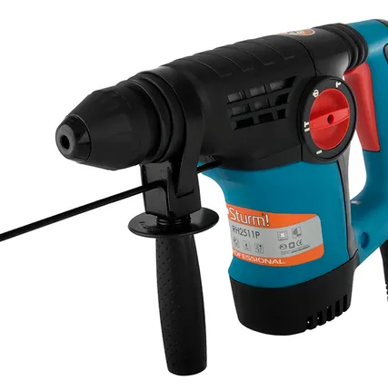 Фото №1 Перфоратор SDS Plus Sturm! RH2511P