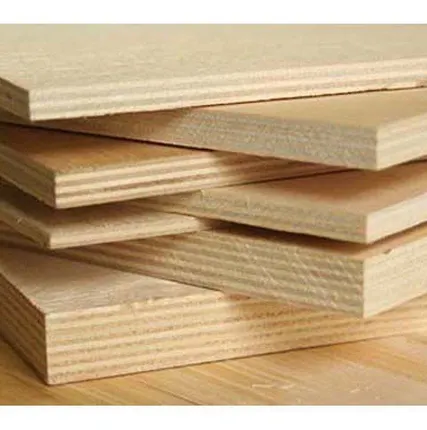 Фото №0 Фанера березовая ФК 9мм 1525х1525мм сорт 4/4 ЖФК