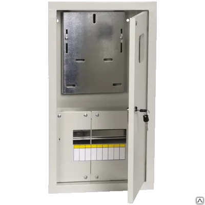 Фото №0 Корпус металлический ЩУРв-3/24зо-1 36 УХЛ3 IP31 ИЭК