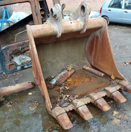 Фото №2 Запчасти для Case CX350B