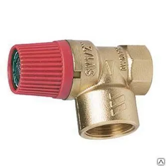 Фото №0 Клапан предохранительный 17с3нж, Ду 70, стальной