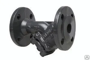 фото Фильтр сетчатый Danfoss FVF ду65 ру16
