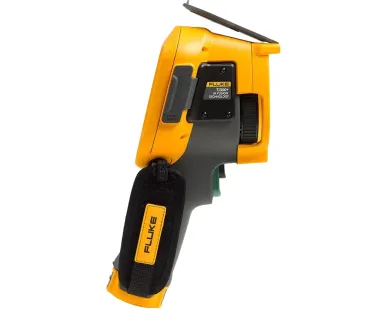 фото Комплект тепловизор Fluke Ti300+ и интеллектуальный телеобъектив инфракрасного диапазона с 2-кратным увеличением Fluke-LENS/TELE2 12° x 9°