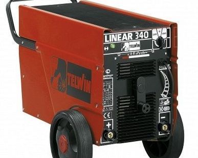 фото Сварочный аппарат TELWIN Linear 340