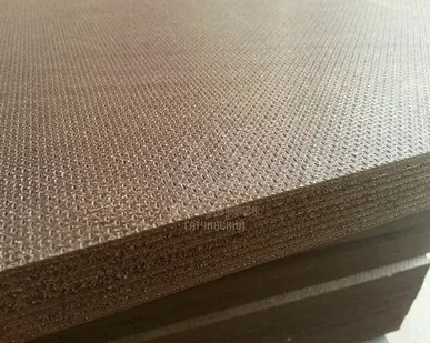 фото Фанера ламинированная с сеткой(транспортная) 18мм размер 1220х2440