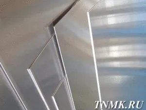 фото Лист алюминиевый 2х1500х4000 мм ВД1АМ