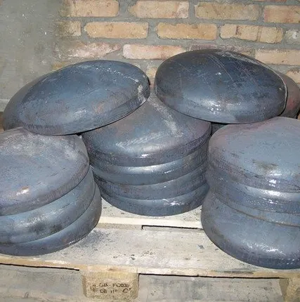 Фото №0 Заглушка стальная