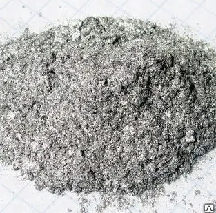 фото Пудра алюминиевая ПАП-2 по ГОСТу 5494-95