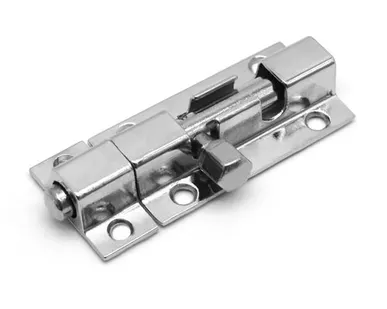 фото Шпингалет SOLLER 807С хром