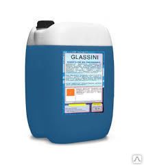 Фото №0 Очиститель стекол "GLASSINI"