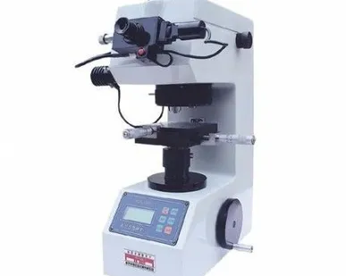 фото Стационарный цифровой твердомер по Микро Викерсу HVS-1000