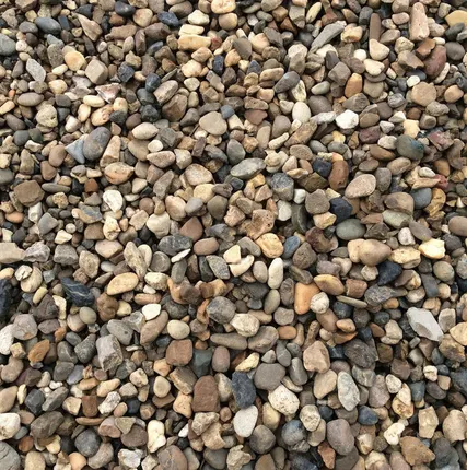 Фото №0 Галька все фракции в мешках