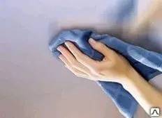 фото Натяжные моющие потолки