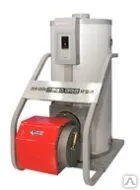 фото Двухконтурный дизельный котёл KITURAMI KSO-KSO-150R
