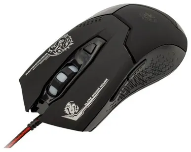 фото Мышь Xtrikeme GM-402 Black USB