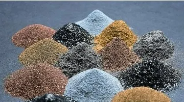 фото Порошки цветных металлов