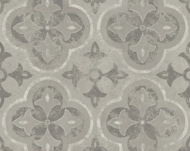 фото Керамический гранит CERSANIT Soul 420x420 пэчворк серый рельеф 16213 (SL4R093)