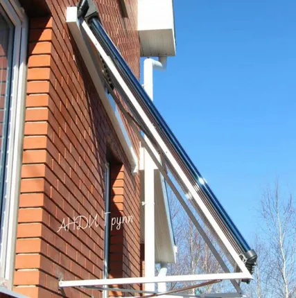 Фото №7 Солнечная сплит-система  SH-100-12-1 для ГВС