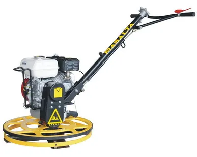 фото MASALTA Затирочная машина по бетону МТ24-4