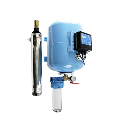 Фото №0 Насос скважинный Джилекс Система Водомет Проф 55/90 Дом