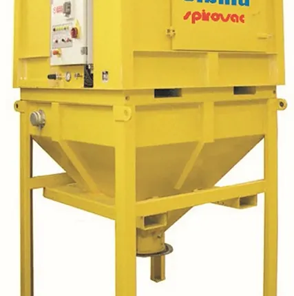 Фото №0 Промышленный пылесос SPIROVAC-AC30 TR