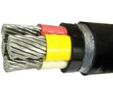 фото Кабель АВБбШв нг 4x120.0 м.п.