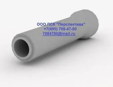 фото Труба безнапорная раструбная ТР 150.30-3