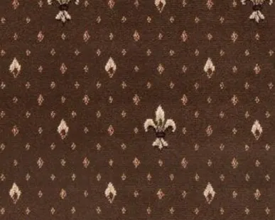 фото Ковролин Wellington 4957 4м, коричневый, Balta